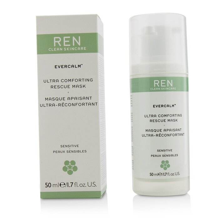 Ren Evercalm Ultra Comforting Rescue Mask 4224 50ml
