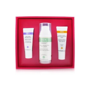 Bộ sản phẩm mặt nạ Glycol Latic Ren 15ml chính hãng