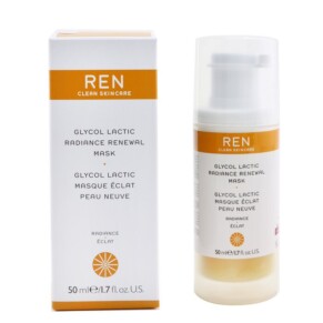 Ren Glycolactic Radiance Renewal Mask 50ml