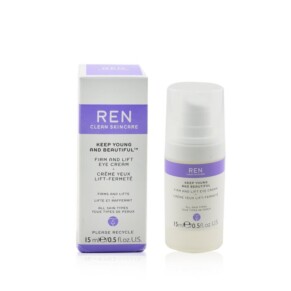 Ren Keep Young And Beautiful Firm Lift Eye Cream 15ml