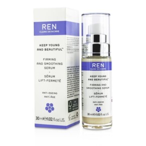 Ren Keep Young And Beautiful Firming Smoothing Serum All Skin Types 30ml
