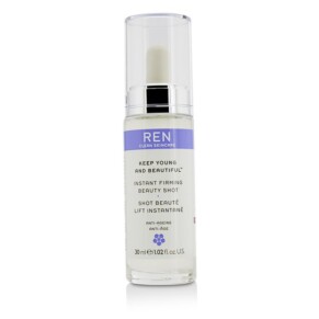 Ren Keep Young And Beautiful Instant Firming Beauty Shot 30ml