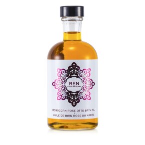 Ren Moroccan Rose Otto Bath Oil 110ml