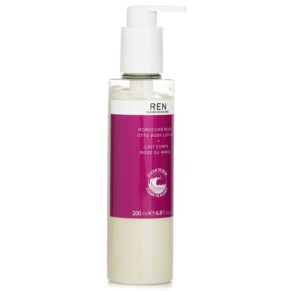 Ren Moroccan Rose Otto Body Lotion 200ml