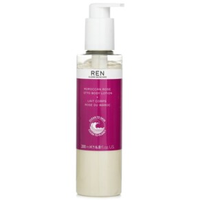 Kem dưỡng thể hoa hồng Maroc Ren 200ml chính hãng