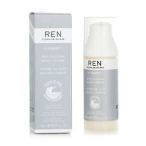 Ren V Cense Revitalising Night Cream All Skin Type 50ml