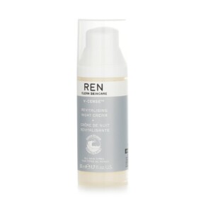 Kem Dưỡng Da Ban Đêm Revitalising Ren Cho Tất Cả Các Loại Da 50ml chính hãng