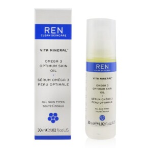 Ren Vita Mineral Omega 3 Optimum Skin Serum Oil For Dry Sensitive Mature Skin 30ml
