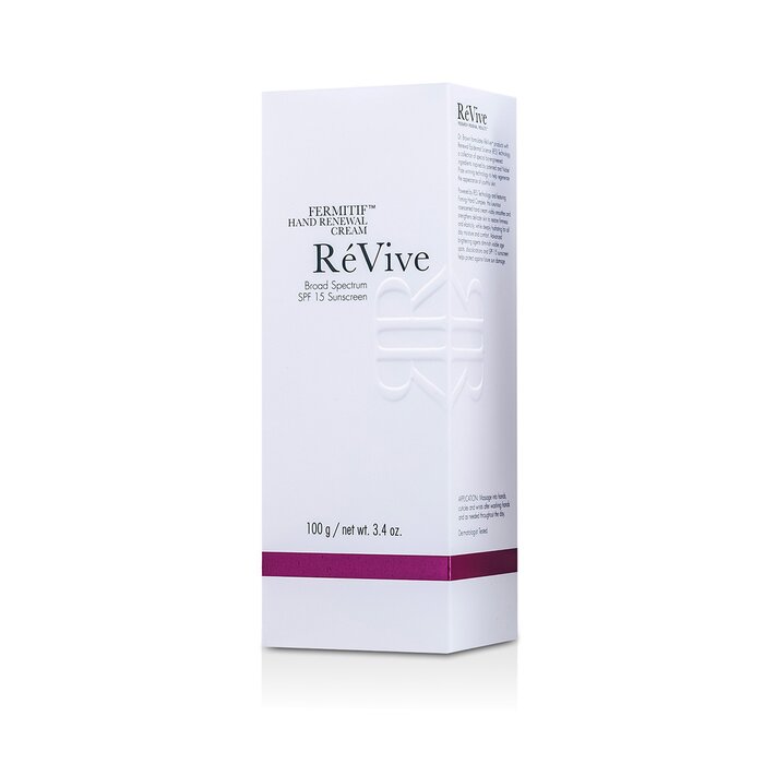 Kem dưỡng tay Revive Fermitif SPF 15 100g giá rẻ