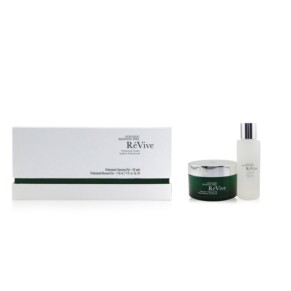 Revive Glycolic Renewal Peel Professional System Cleansing Pad 30Pads Renewal Gel 118ml