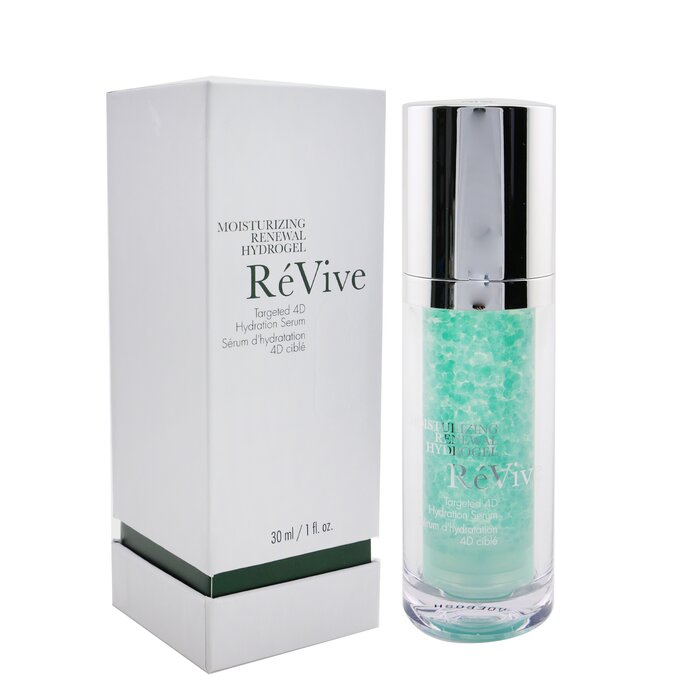 Revive Moisturizing Renewal Hydrogel Targeted 4D Hydration Serum 30ml