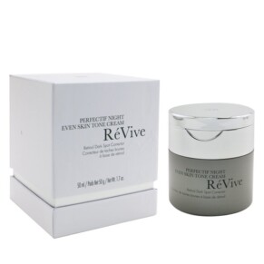 Revive Perfectif Night Even Skin Tone Cream Retinol Dark Spot Corrector 50g