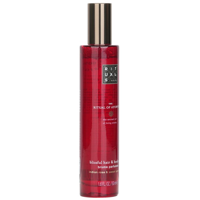 Rituals The Ritual Of Ayurveda Blissful Hair Body Mist 50ml