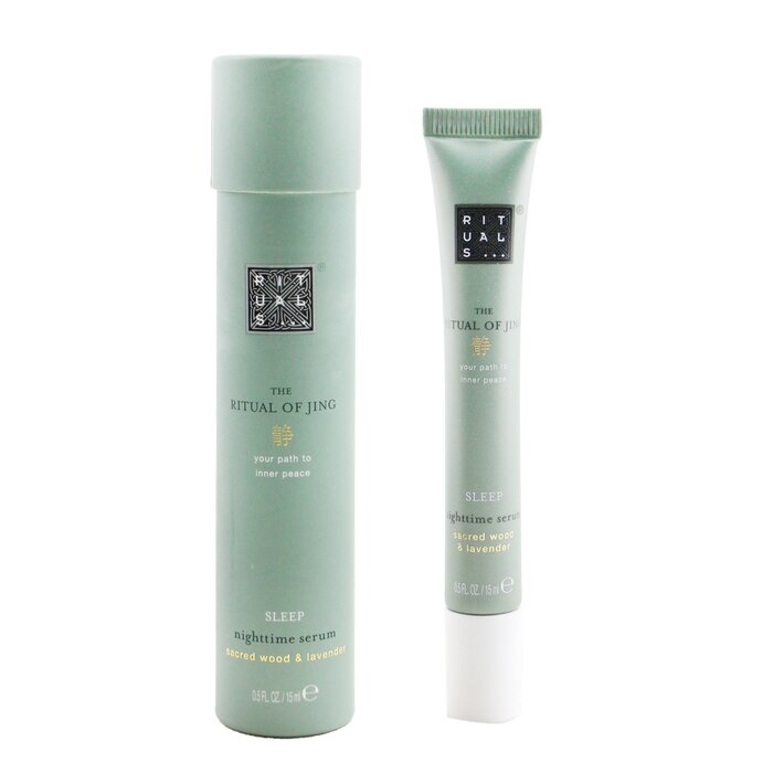Rituals The Ritual Of Jing Sleep Nighttime Serum 15ml