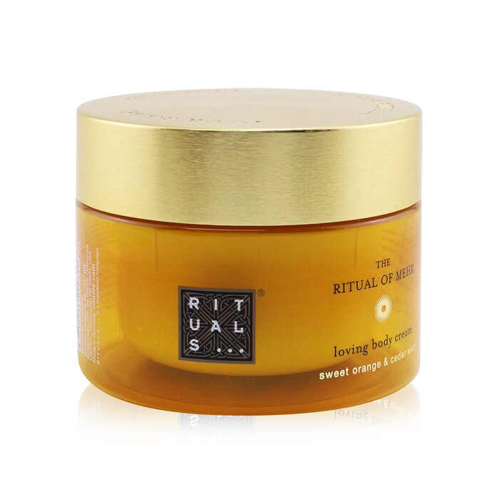 Rituals The Ritual Of Mehr Loving Body Cream 220ml