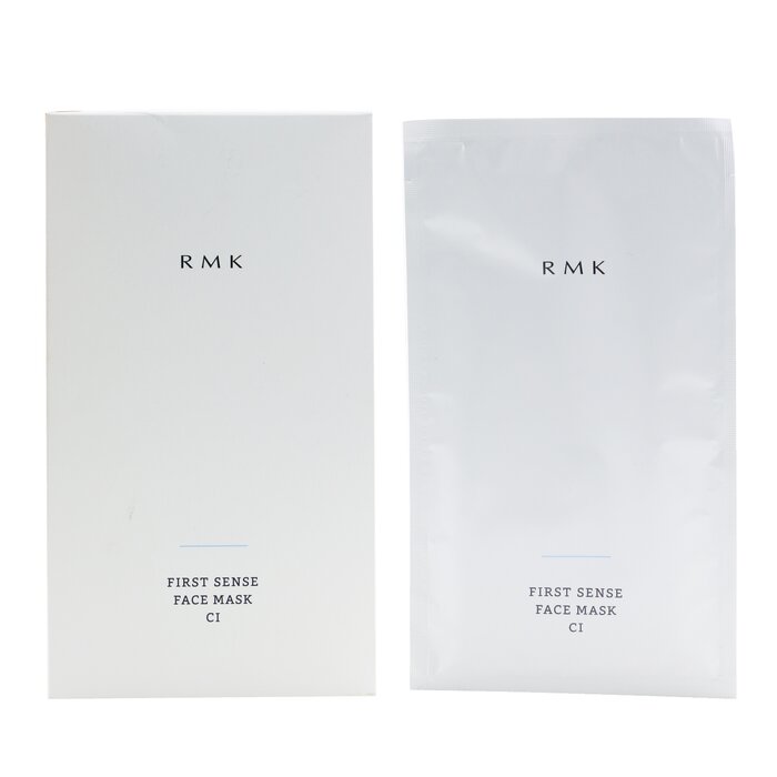 Rmk First Sense Face Mask Ci 5x22ml