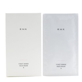 Rmk First Sense Face Mask R 5x28ml