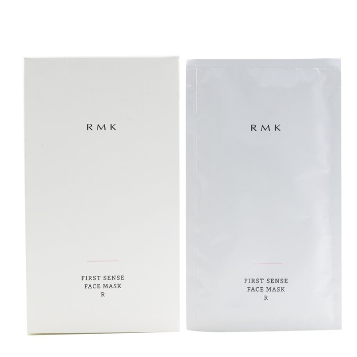 Rmk First Sense Face Mask R 5x28ml