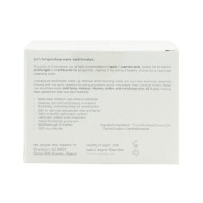 Khăn tẩy trang Rms Beauty Ultimate 20 miếng giá rẻ