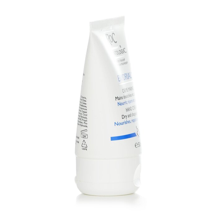 Roc Enydrial Hand Cream Dry Chapped Hands 50ml