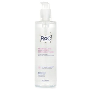 Nước Tẩy Trang Micellar Roc Extra Comfort cho Da Nhạy Cảm Mắt Mặt 400ml chính hãng