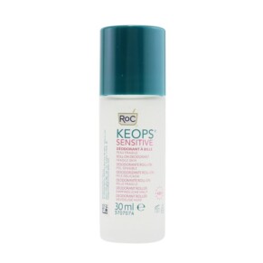 Deodorant lăn Roc Keops 48H không cồn không hương liệu cho da nhạy cảm 30ml chính hãng