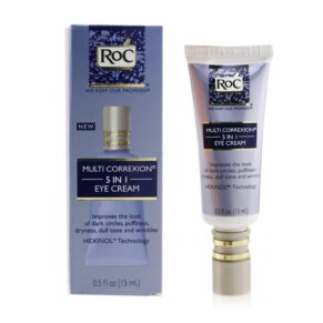 Roc Multi Correxion 5 In 1 Eye Cream 15ml
