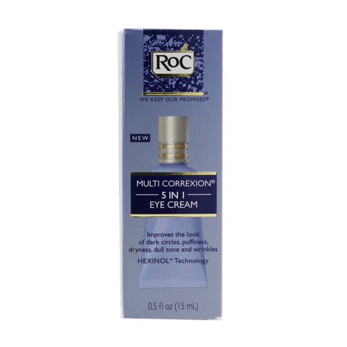 Kem Mắt Roc Multi Correxion 5 Trong 1 15ml giá rẻ