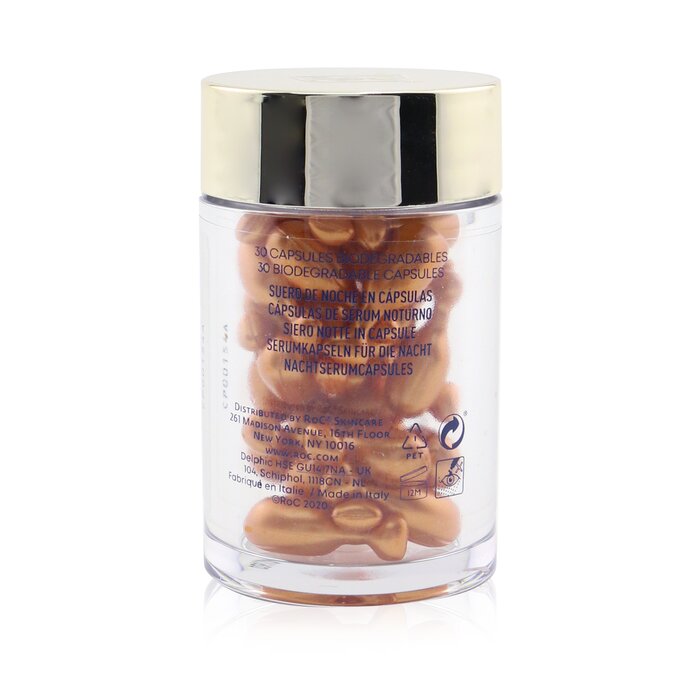 Serum Đêm Tái Tạo Ánh Sáng Roc Multi Correxion 30 Viên Capsule giá rẻ