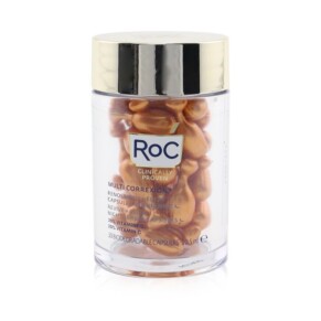 Serum Đêm Tái Tạo Ánh Sáng Roc Multi Correxion 30 Viên Capsule chính hãng