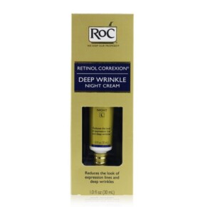 Roc Retinol Correxion Deep Wrinkle Night Cream 30ml