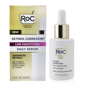 Roc Retinol Correxion Line Smoothing Daily Serum 30ml