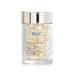 Serum Đêm Giảm Nếp Nhăn Roc Retinol Correxion 30 Viên chính hãng
