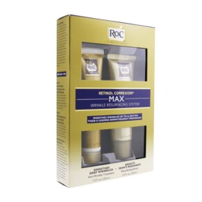 Roc Retinol Correxion Max Wrinkle Resurfacing System Anti Wrinkle Treatment 30ml