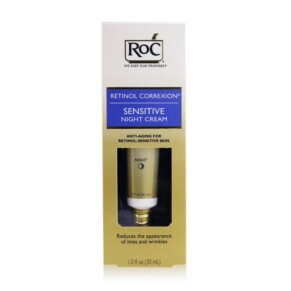 Roc Retinol Correxion Sensitive Night Cream Sensitive Skin 30ml