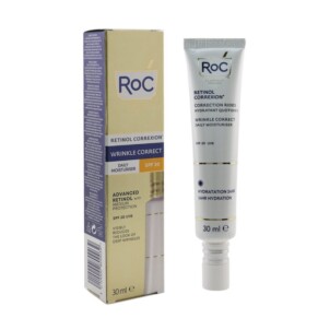 Roc Retinol Correxion Wrinkle Correct Daily Moisturiser SPF 20 30ml