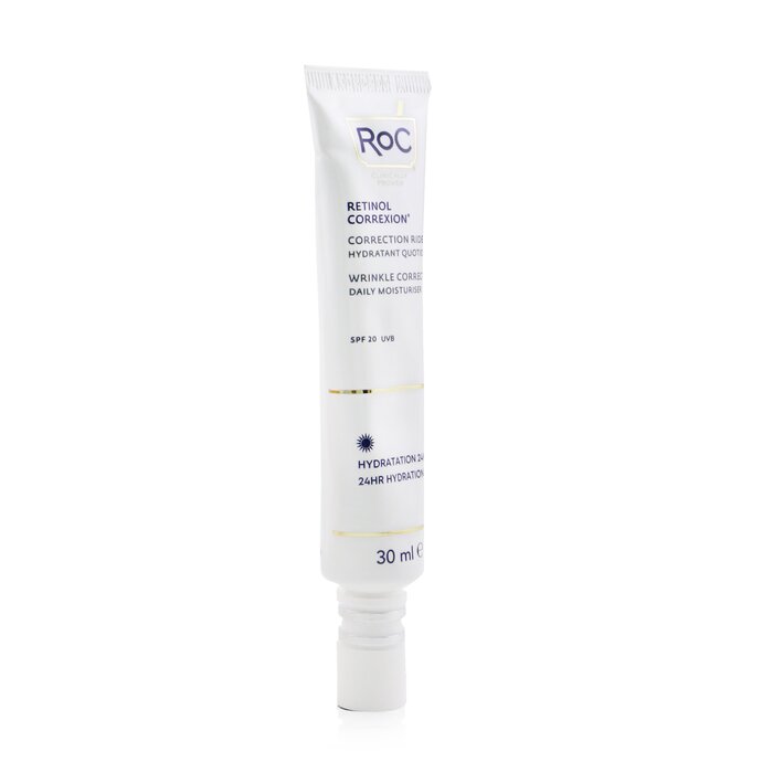 Roc Retinol Correxion Wrinkle Correct Daily Moisturiser SPF 20 30ml