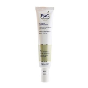 Kem dưỡng đêm chống nhăn Roc Retinol Correxion với phức hợp khoáng độc quyền 30ml chính hãng