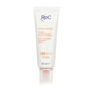 Kem Chống Nắng Roc Soleil Protect Dưỡng Da Nhạy Cảm SPF 50 50ml chính hãng