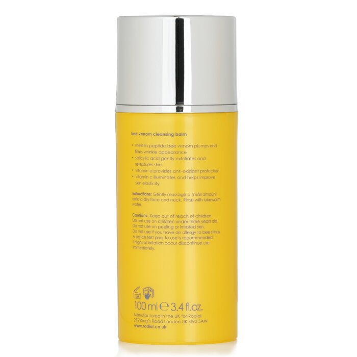 Balm Tẩy Trang Venom Ong Rodial 100ml giá rẻ