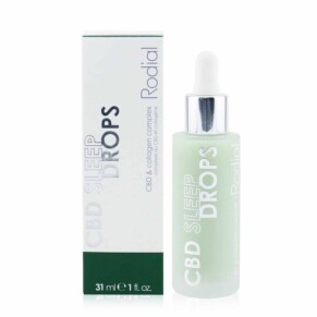 Rodial Cbd Sleep Drops Cbd Collagen Complex 31ml
