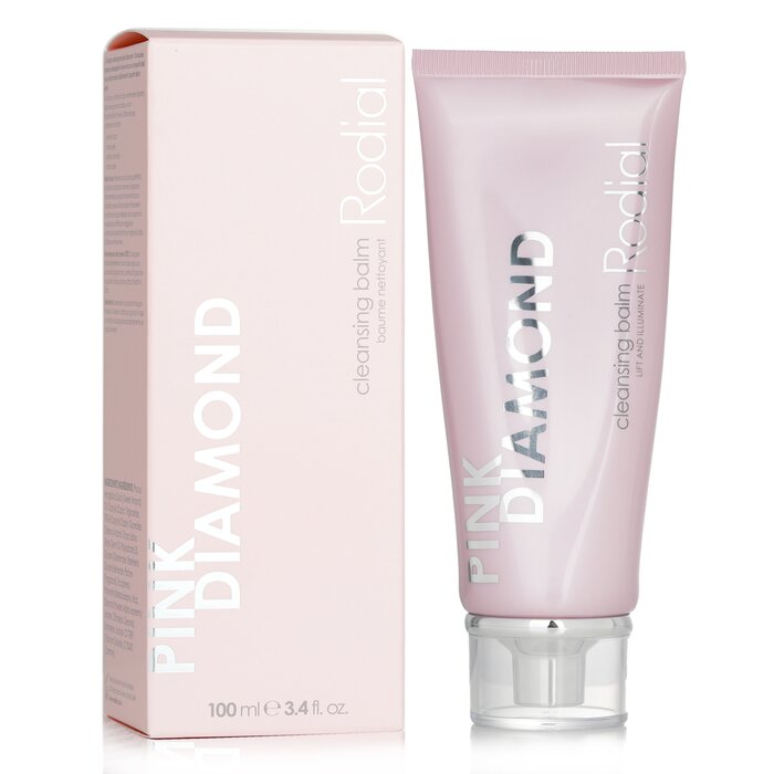 Rodial Pink Diamond Cleansing Balm 100ml