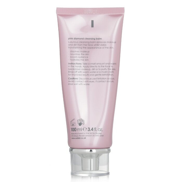 Balm làm sạch Rodial Pink Diamond 100ml giá rẻ
