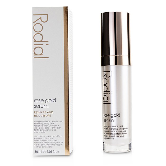 Rodial Rose Gold Serum 30ml