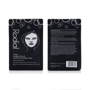 Rodial Snake Oxygenating Cleansing Bubble Mask 8Pcs