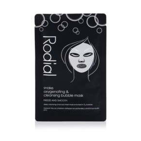 Mặt nạ bọt rửa mặt oxy hóa Rodial Snake 8 miếng chính hãng