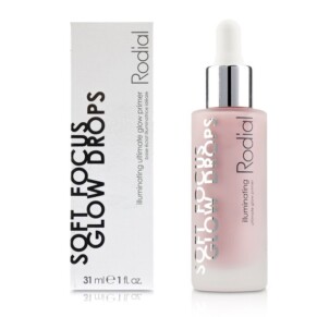 Rodial Soft Focus Glow Drops Illuminating Ultimate Glow Primer 31ml