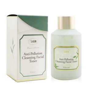Sabon Anti Pollution Cleansing Facial Toner Ocean Secrets All Skin Types 125ml