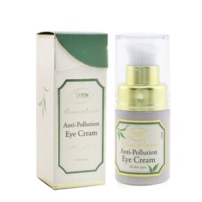 Sabon Anti Pollution Eye Cream Ocean Secrets All Skin Types 15ml
