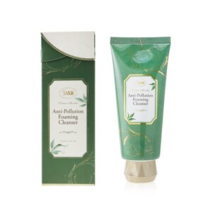 Sabon Anti Pollution Foaming Cleanser Ocean Secrets Normal To Oily Skin 200ml